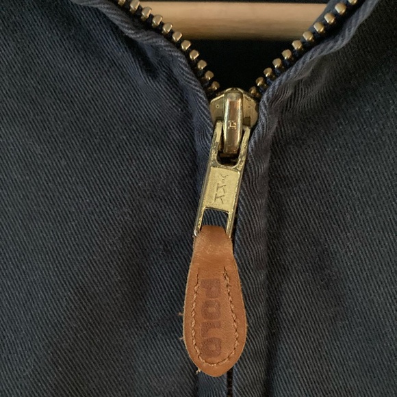 Vintage Ralph Lauren Polo Harrington Jacket - Picture 3 of 15